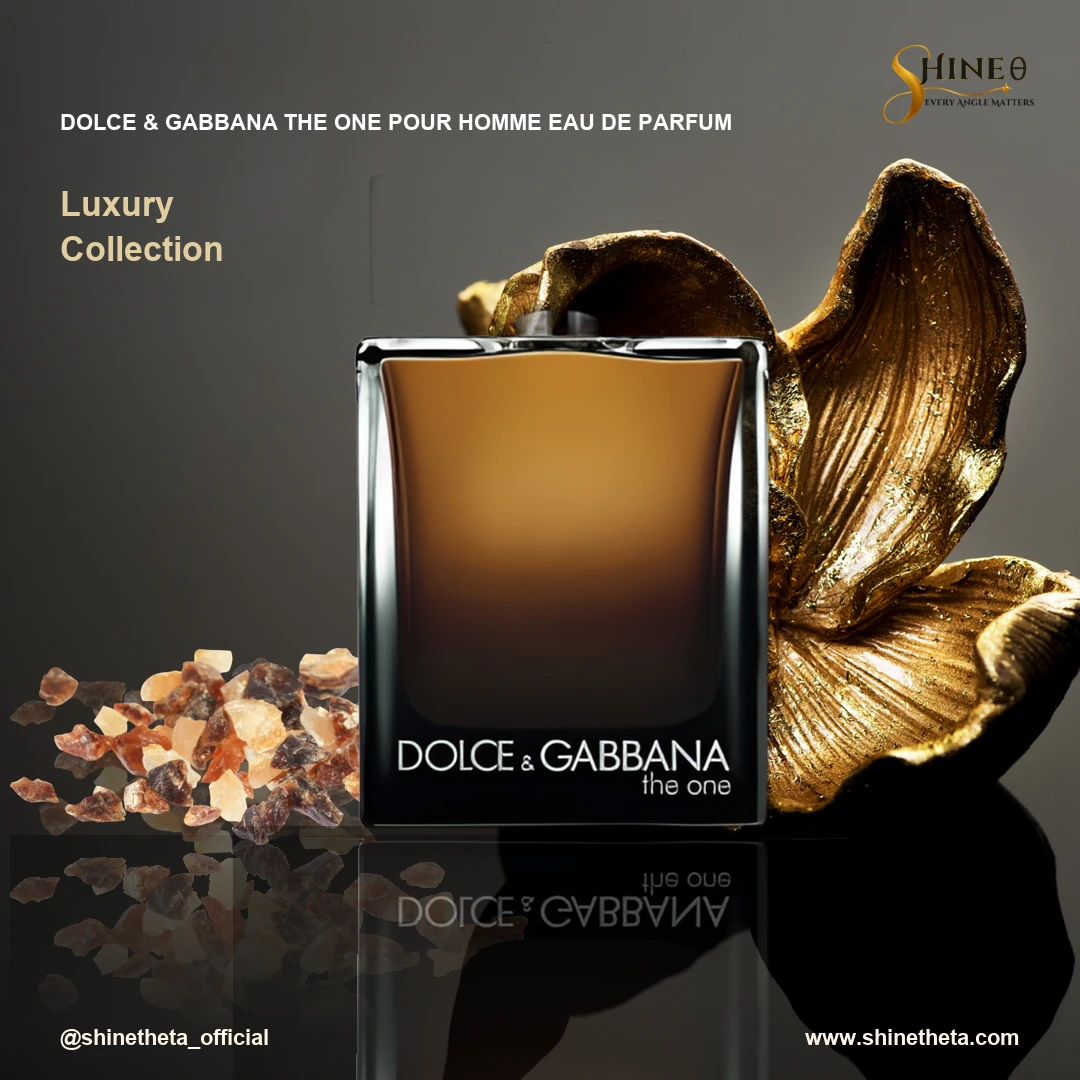 Dolce & Gabbana The One Pour Homme Eau De Parfum slide 3